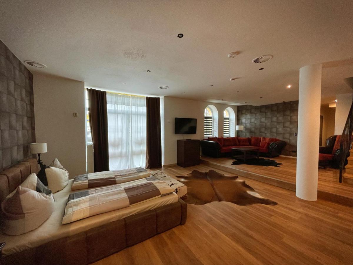 Talgarten Suite Ерфурт Екстер'єр фото