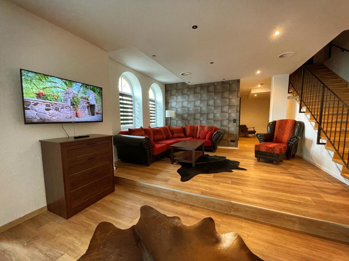 Talgarten Suite Ерфурт Екстер'єр фото