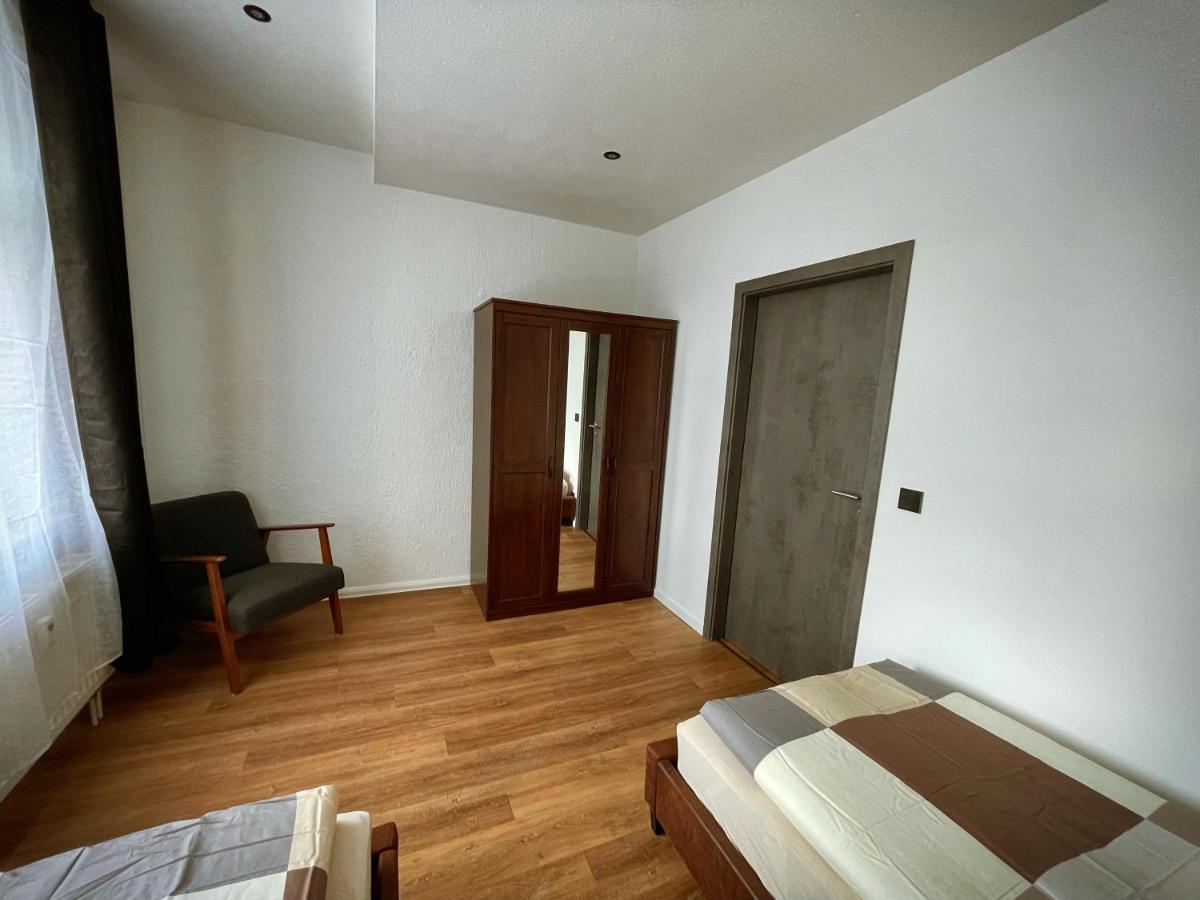 Talgarten Suite Ерфурт Екстер'єр фото