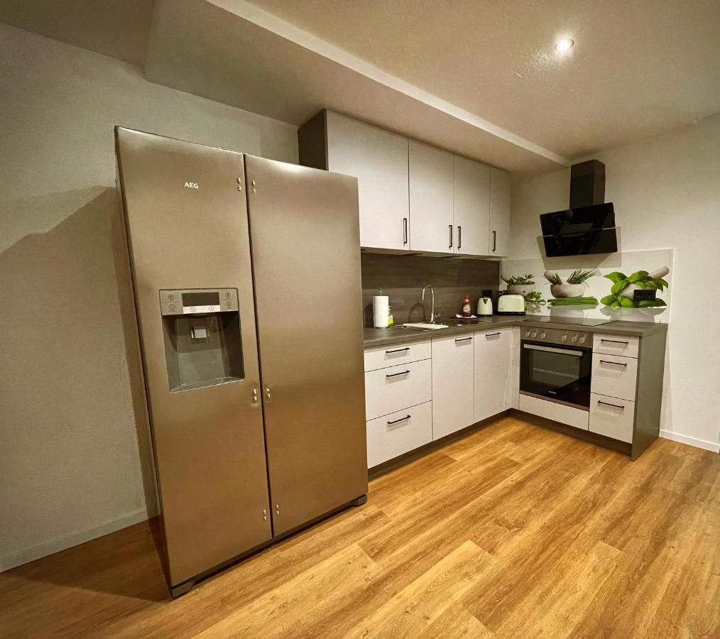 Talgarten Suite Ерфурт Екстер'єр фото