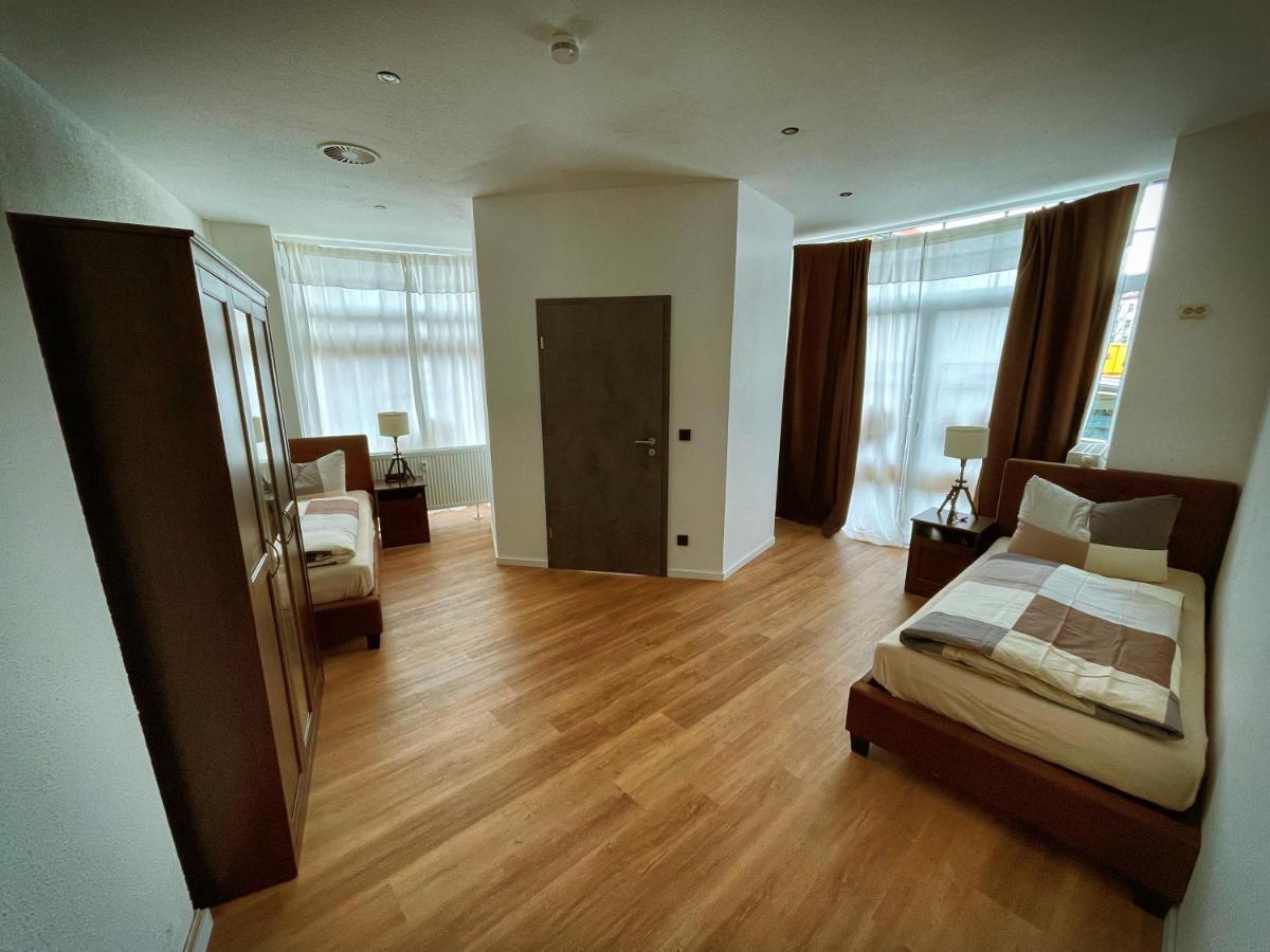 Talgarten Suite Ерфурт Екстер'єр фото